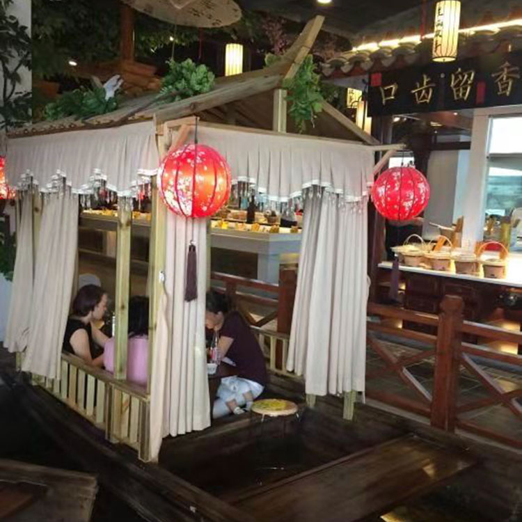 餐飲船圖片/餐飲船樣板圖 (2)