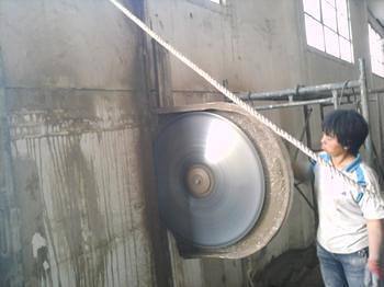 剪力墻切割圖片/剪力墻切割樣板圖 (3)