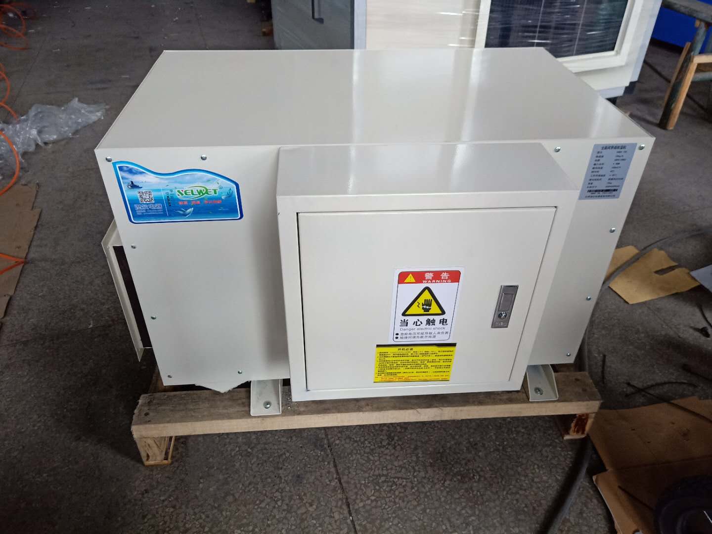 吊頂式除濕機(jī)，吊裝型別墅地下室圖片/吊頂式除濕機(jī)，吊裝型別墅地下室樣板圖 (4)