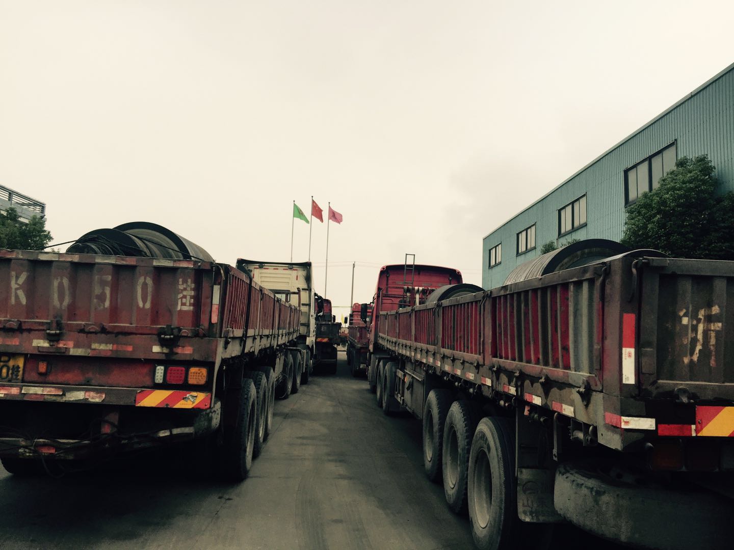 深圳到河北整車(chē)零擔(dān)物流專(zhuān)線(xiàn)圖片