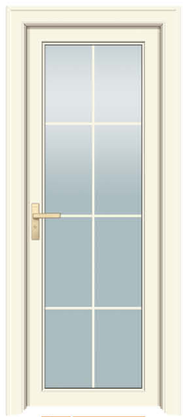 衛(wèi)生間平開(kāi)門(mén)圖片/衛(wèi)生間平開(kāi)門(mén)樣板圖 (1)