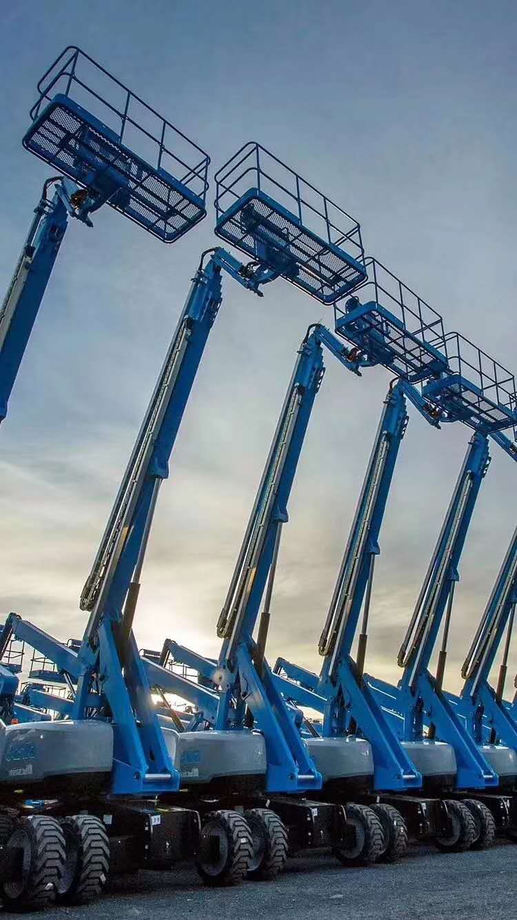 20米安裝高空作業(yè)車圖片/20米安裝高空作業(yè)車樣板圖 (4)