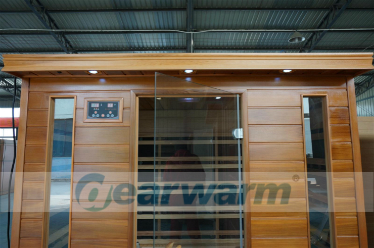 桑拿房圖片/桑拿房樣板圖 (3)