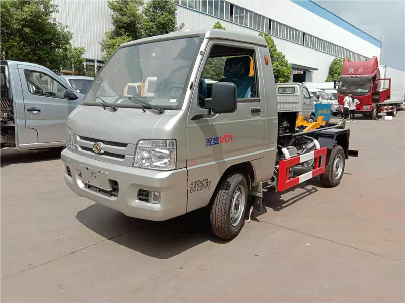 垃圾車圖片/垃圾車樣板圖 (1)