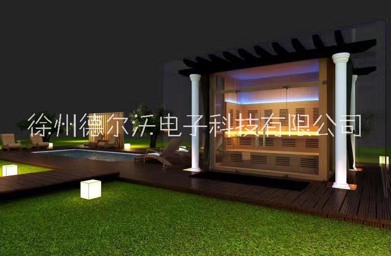 全屋定制汗蒸房圖片/全屋定制汗蒸房樣板圖 (3)