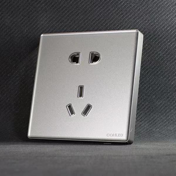 素色開(kāi)關(guān)圖片/素色開(kāi)關(guān)樣板圖 (2)