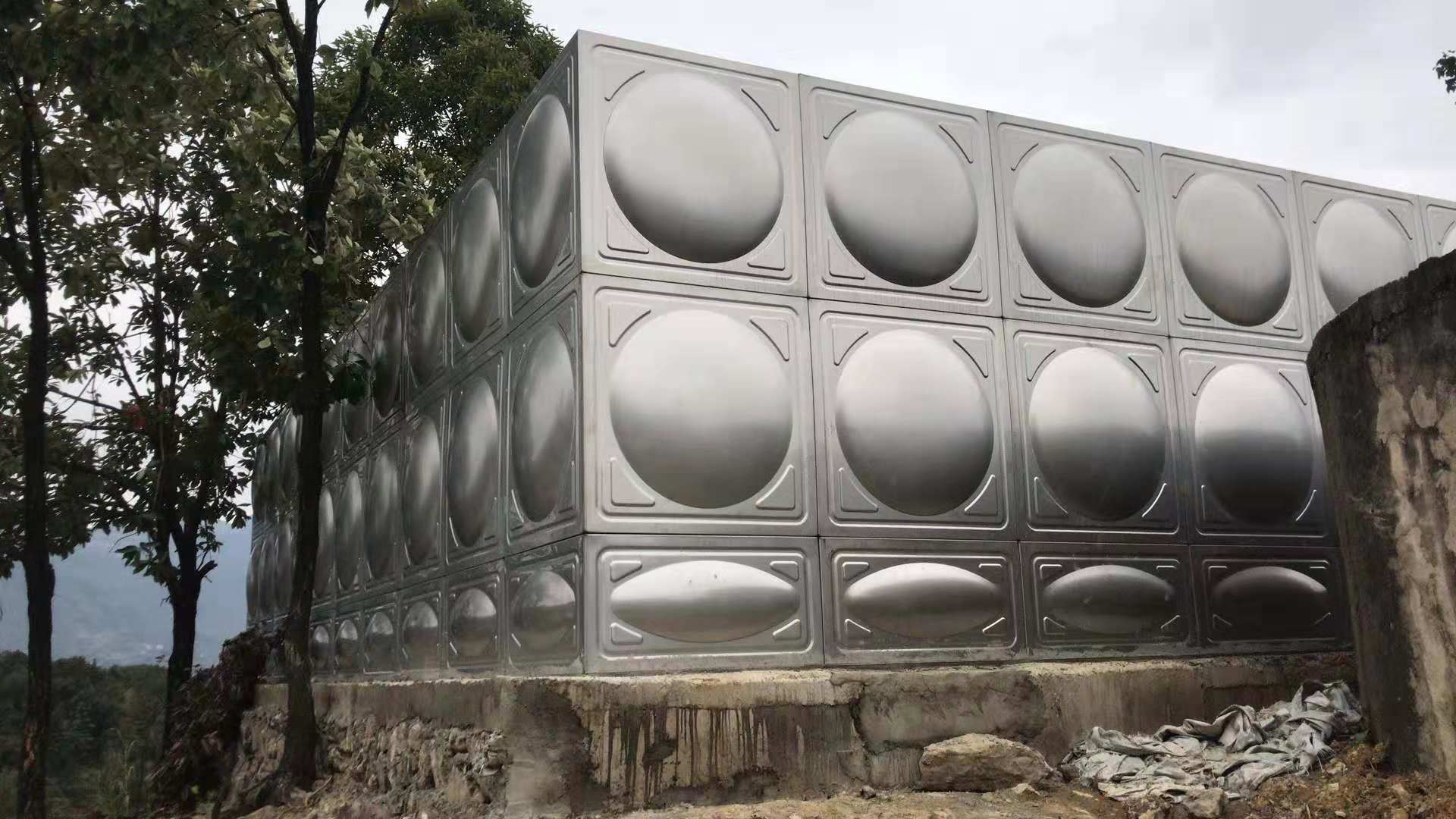 江門不銹鋼水箱廠家，方形消防水箱圖片/江門不銹鋼水箱廠家，方形消防水箱樣板圖 (2)