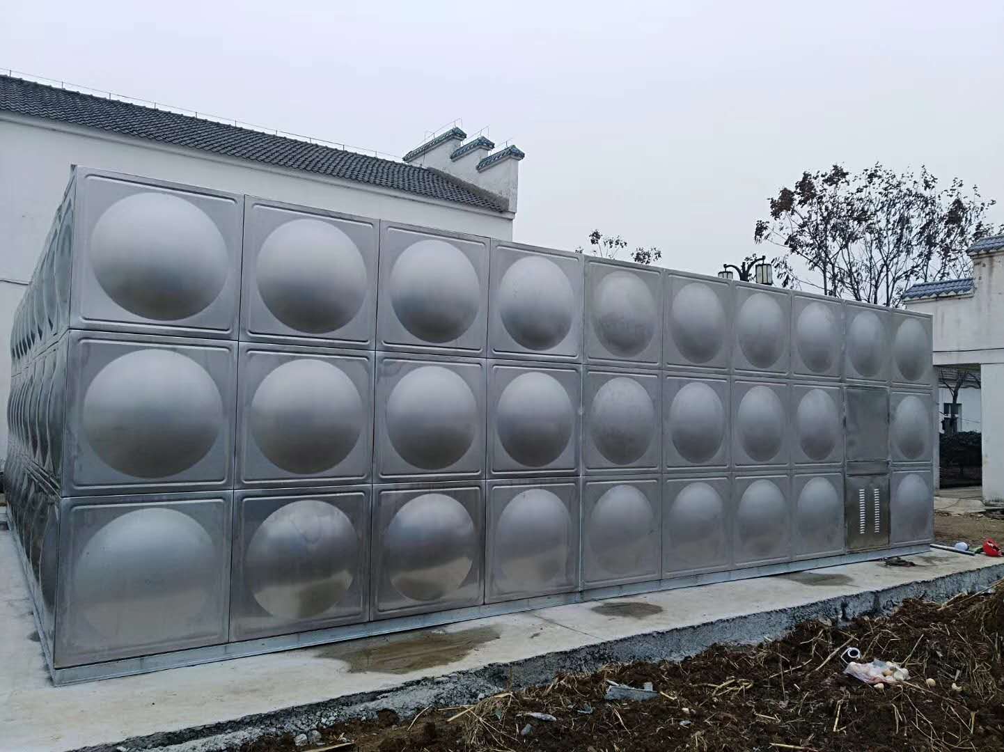 方形不銹鋼水箱圖片/方形不銹鋼水箱樣板圖 (4)