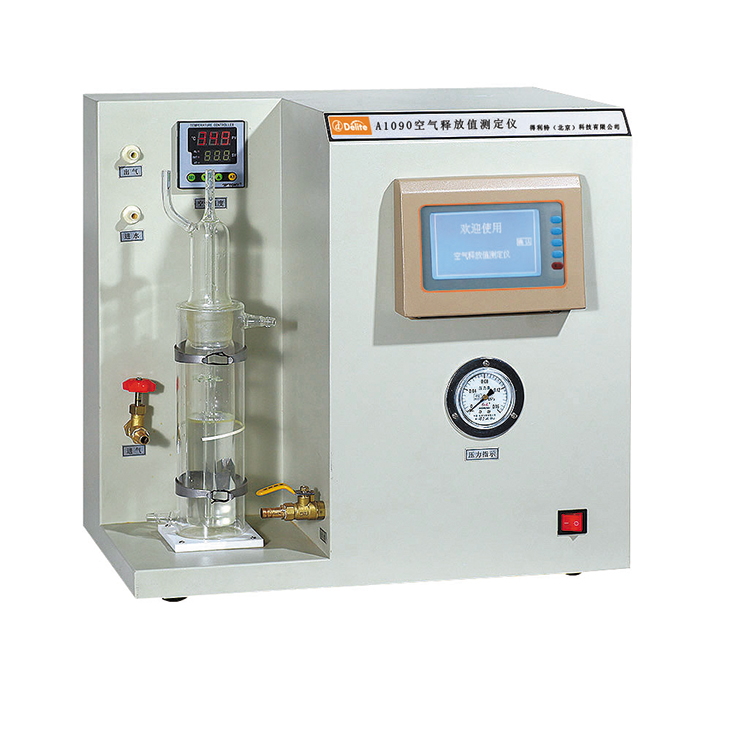 得利特A1090空氣釋放值測定儀