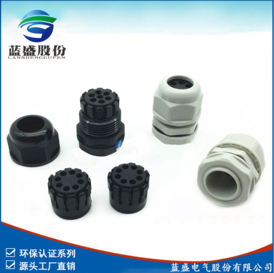 多孔電纜固定頭圖片/多孔電纜固定頭樣板圖 (4)