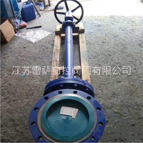 WZ41H-16加長桿波紋管閘閥圖片