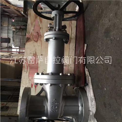 不銹鋼波紋管閘閥圖片