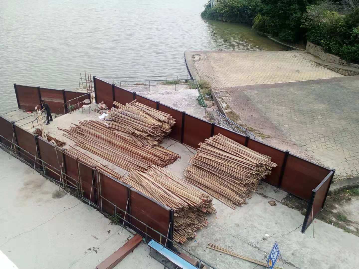 木塑復(fù)合板圖片/木塑復(fù)合板樣板圖 (2)