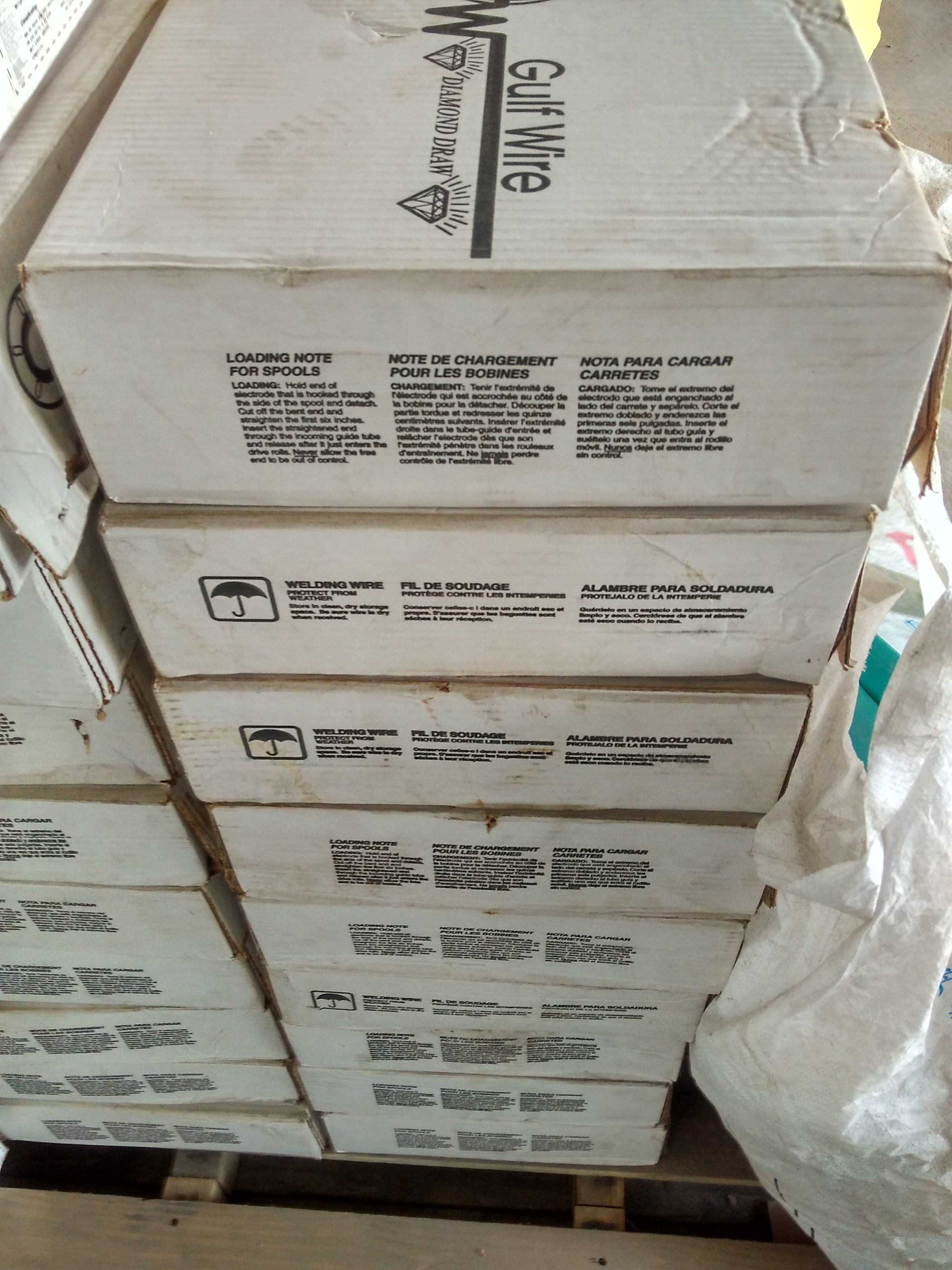 純鋁焊絲圖片/純鋁焊絲樣板圖 (4)