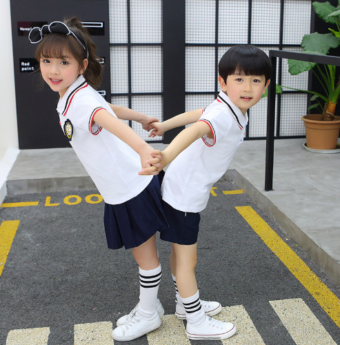 夏季園服圖片/夏季園服樣板圖 (4)