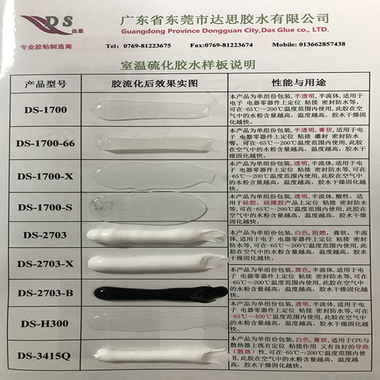 膏狀RTV硅膠圖片/膏狀RTV硅膠樣板圖 (2)