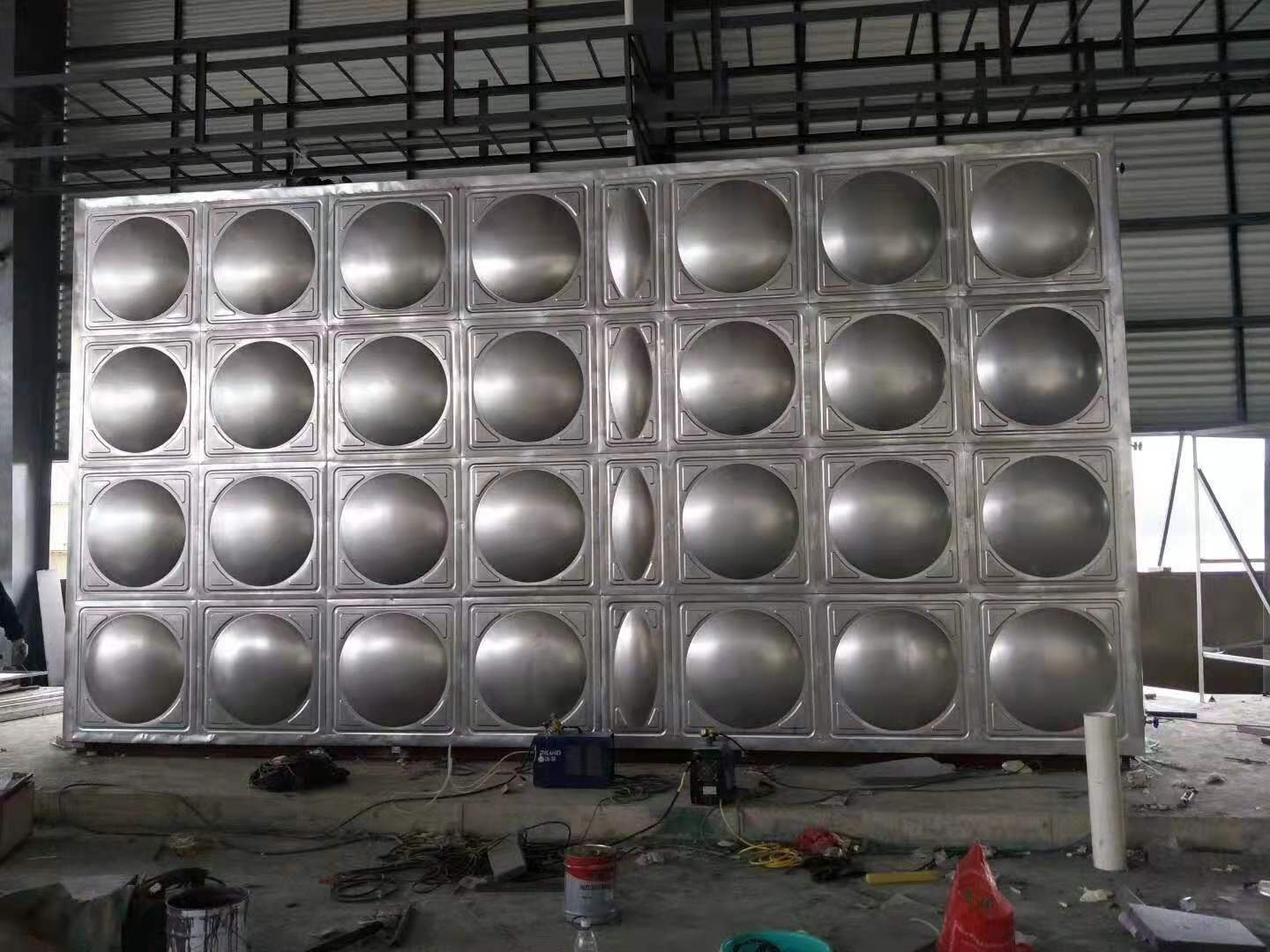 韶關(guān)不銹鋼消防水箱304廠價格，圖片