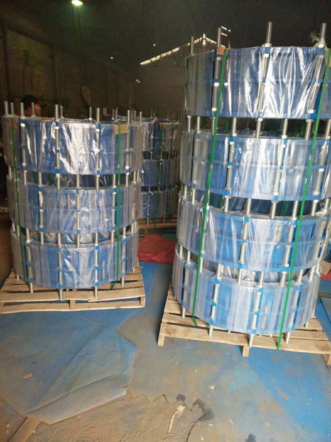 雙法蘭傳力接頭圖片/雙法蘭傳力接頭樣板圖 (3)