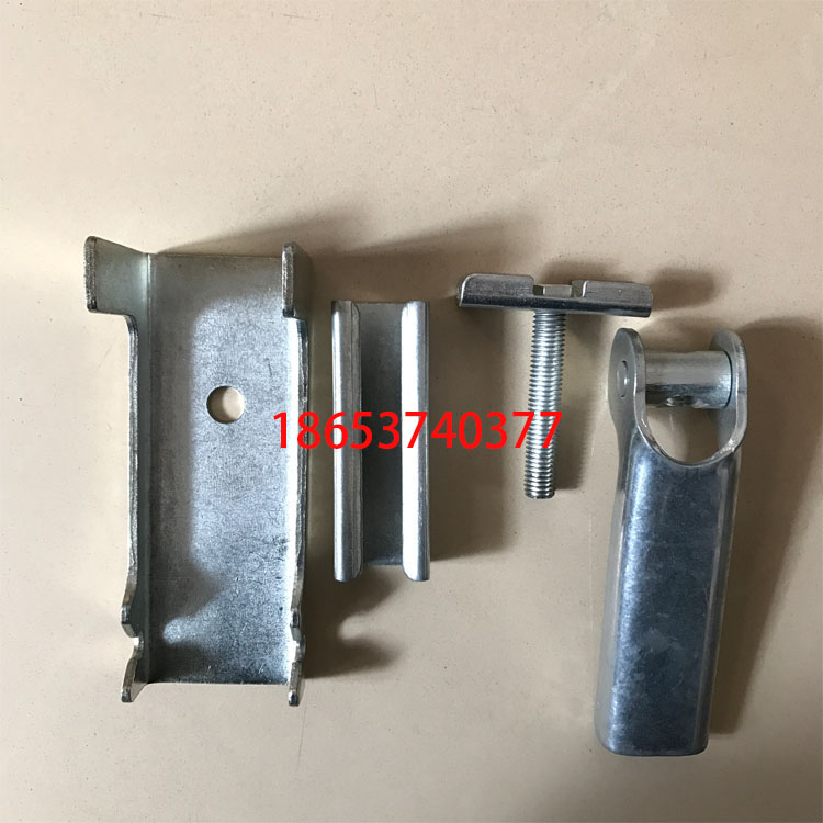擋煤皮夾持器圖片/擋煤皮夾持器樣板圖 (2)