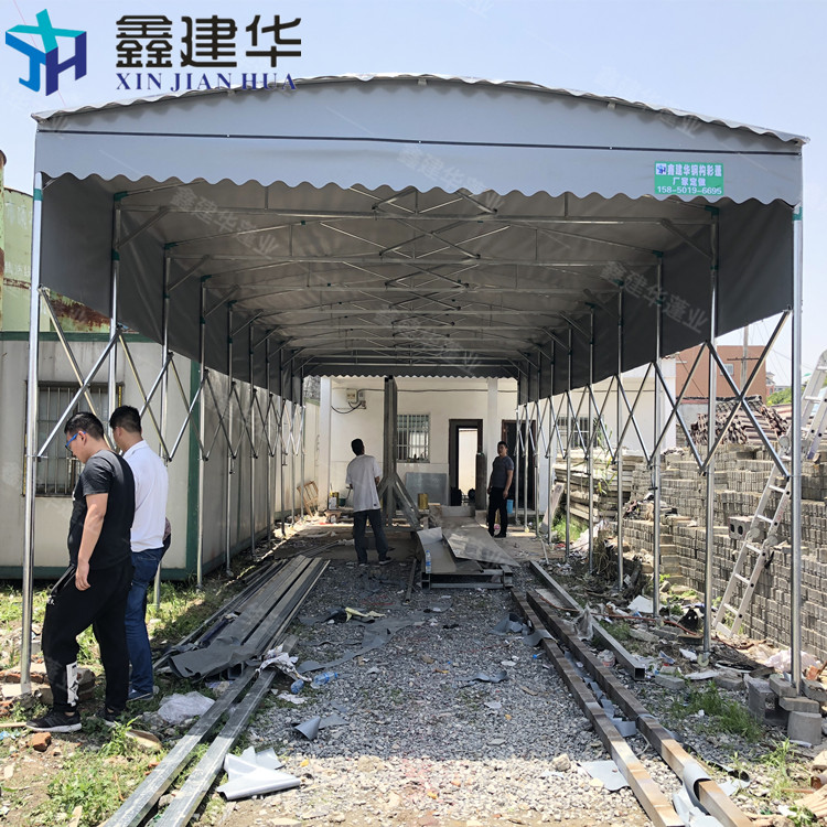 戶外推拉蓬圖片/戶外推拉蓬樣板圖 (4)