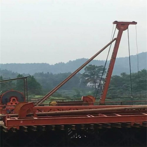 沖擊鉆打樁機(jī)圖片/沖擊鉆打樁機(jī)樣板圖 (1)