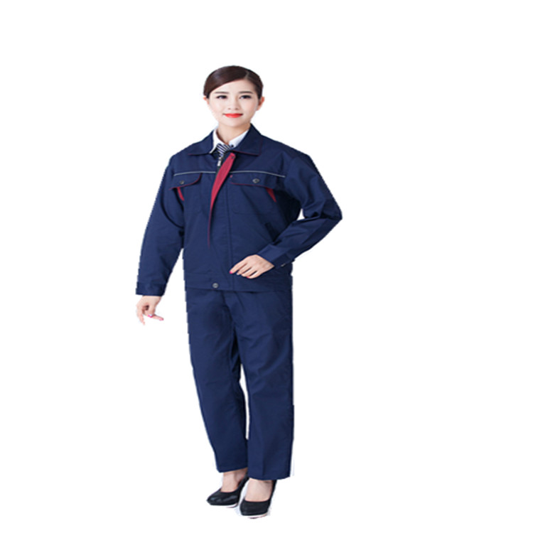 長袖工作服圖片/長袖工作服樣板圖 (4)
