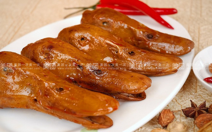 久久鴨加盟費(fèi) 賺錢的小吃加盟店圖片
