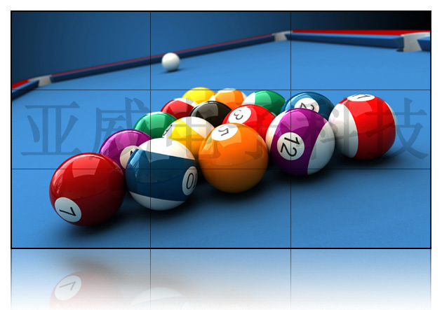 高清液晶監(jiān)視器圖片/高清液晶監(jiān)視器樣板圖 (2)