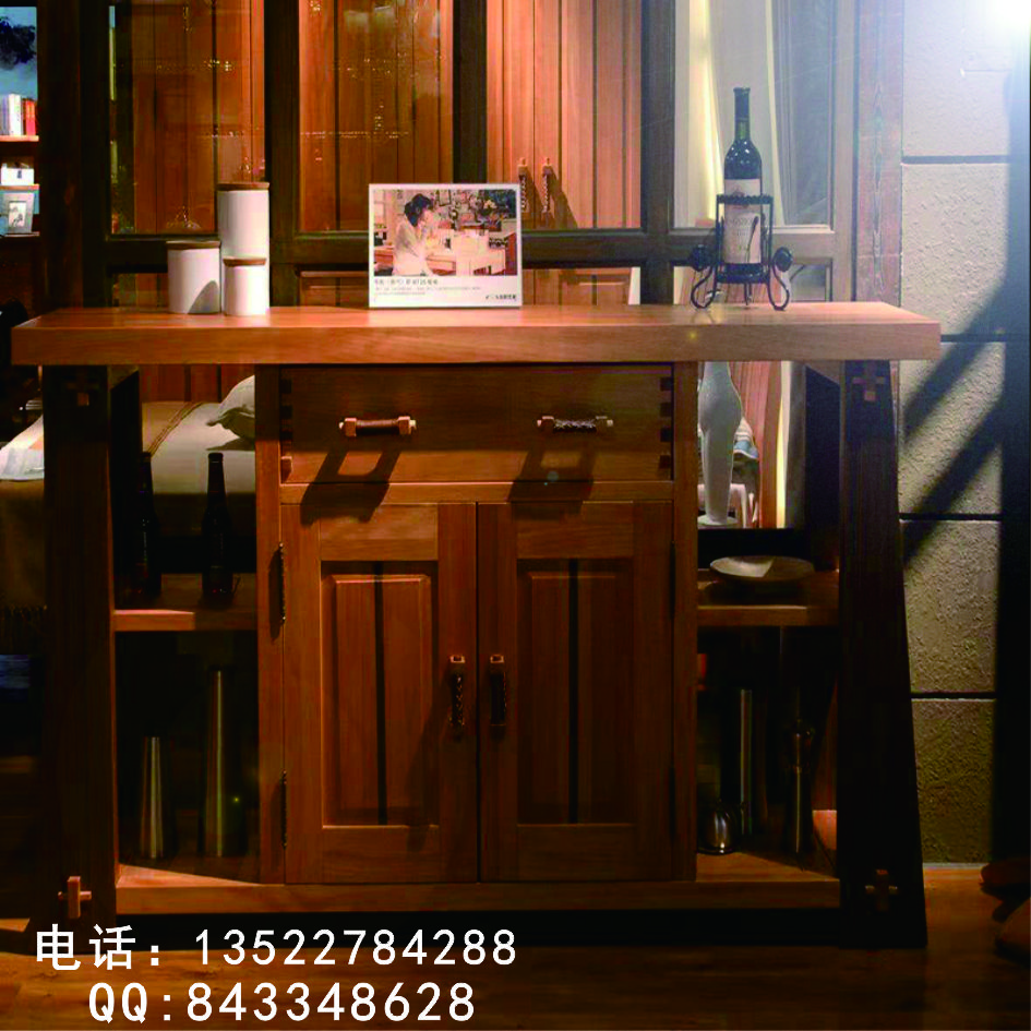 餐邊柜圖片/餐邊柜樣板圖 (1)