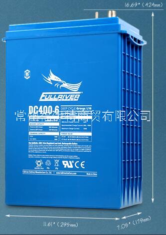 免維護電池DE400-6