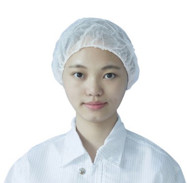 無紡布帽子一次性帽子無紡布條形帽