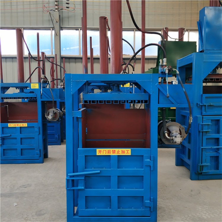 塑料瓶打包機圖片