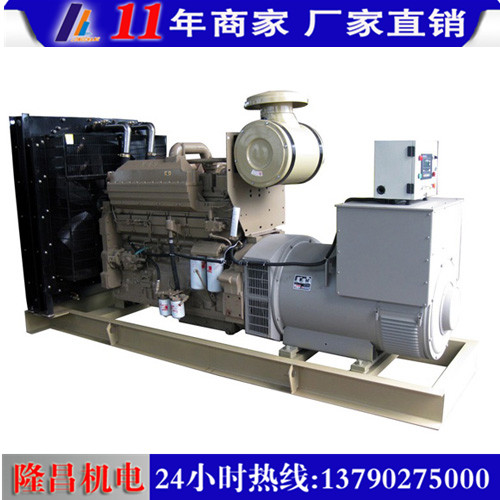450KW重慶康明斯發(fā)電機(jī)組圖片