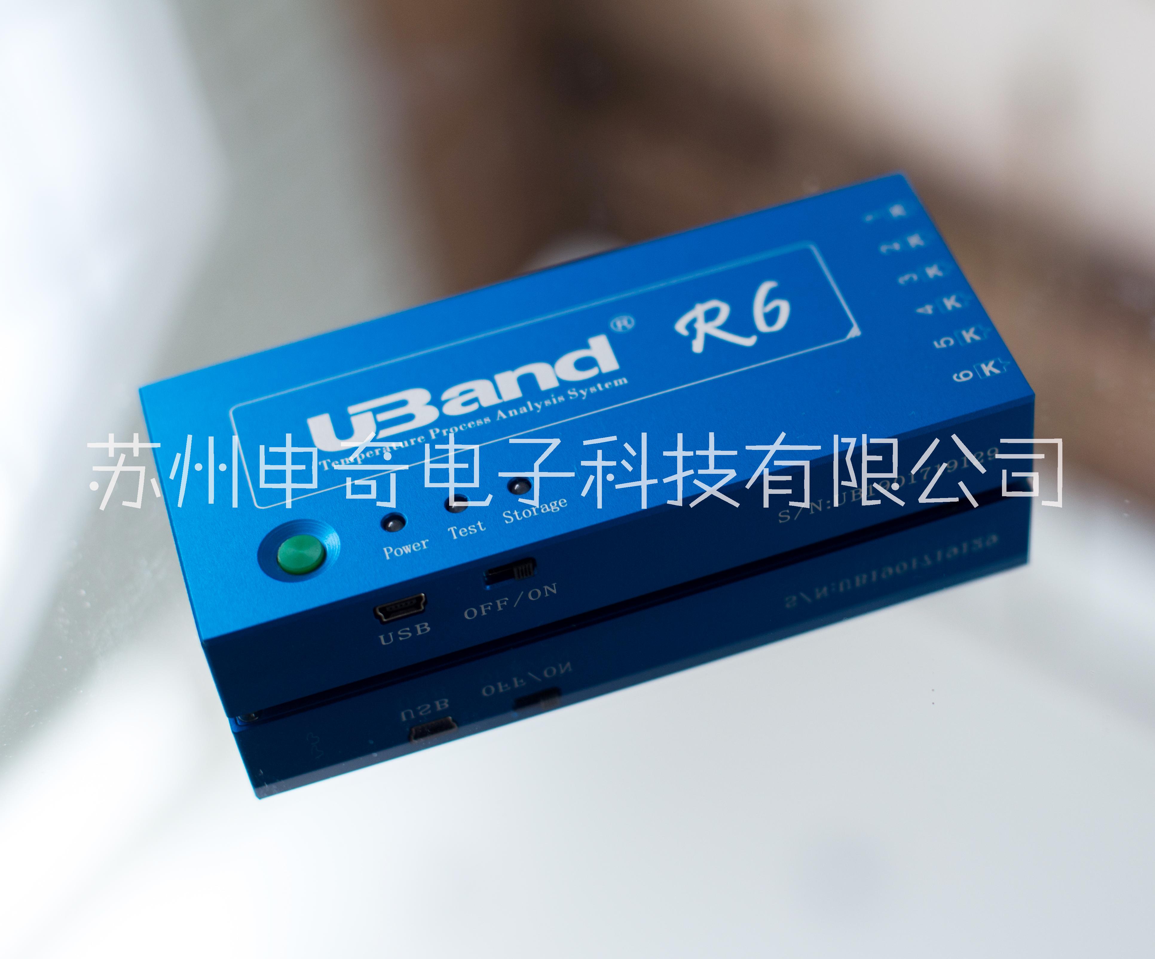 申奇UBand炉温测试仪图片