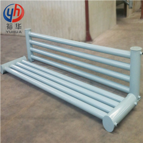 蒸汽光面管暖氣片定制