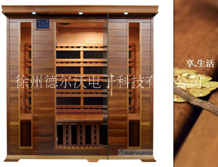 德爾沃-----三人碳板桑拿房