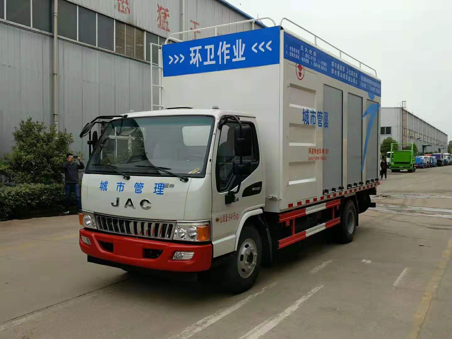 随州市东风污水处理车厂家东风污水处理车  污水净化车 吸污净化车吸污设备制造厂