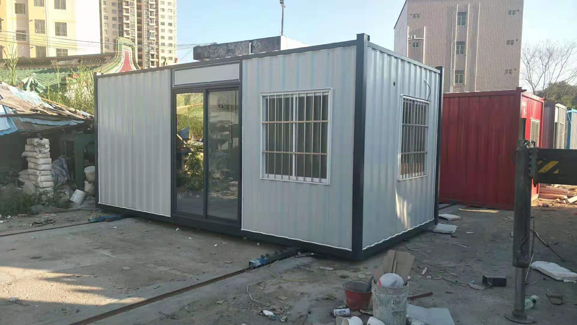住人集裝箱圖片/住人集裝箱樣板圖 (3)