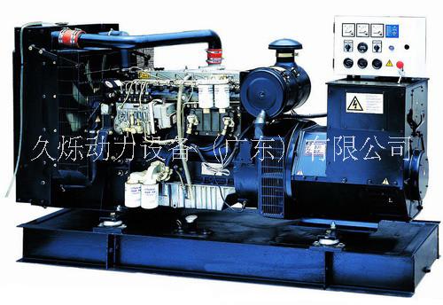 480KW珀金斯柴油發(fā)電機組圖片