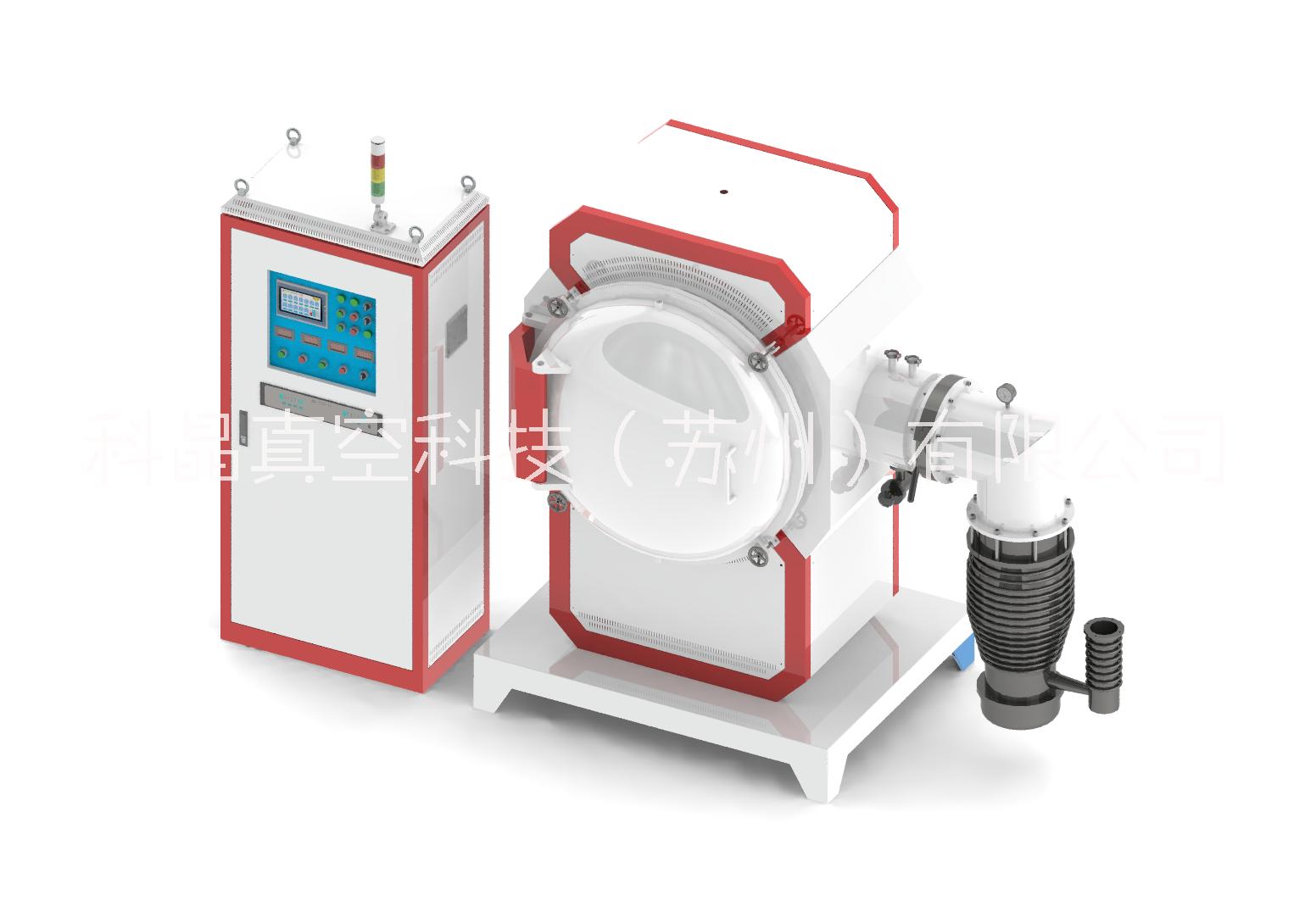 磁性材料真空热处理炉图片