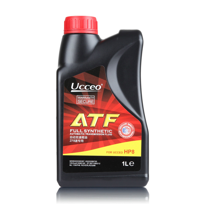 ATF HP8 自動變速箱潤滑油圖片