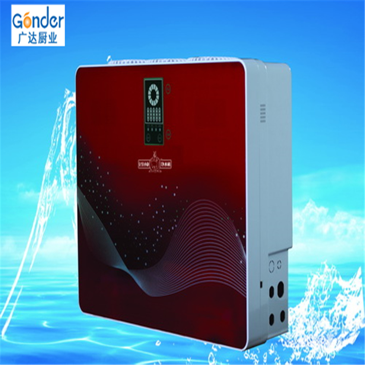 家用凈水器直飲電器廚房小家電凈水機(jī)過濾器