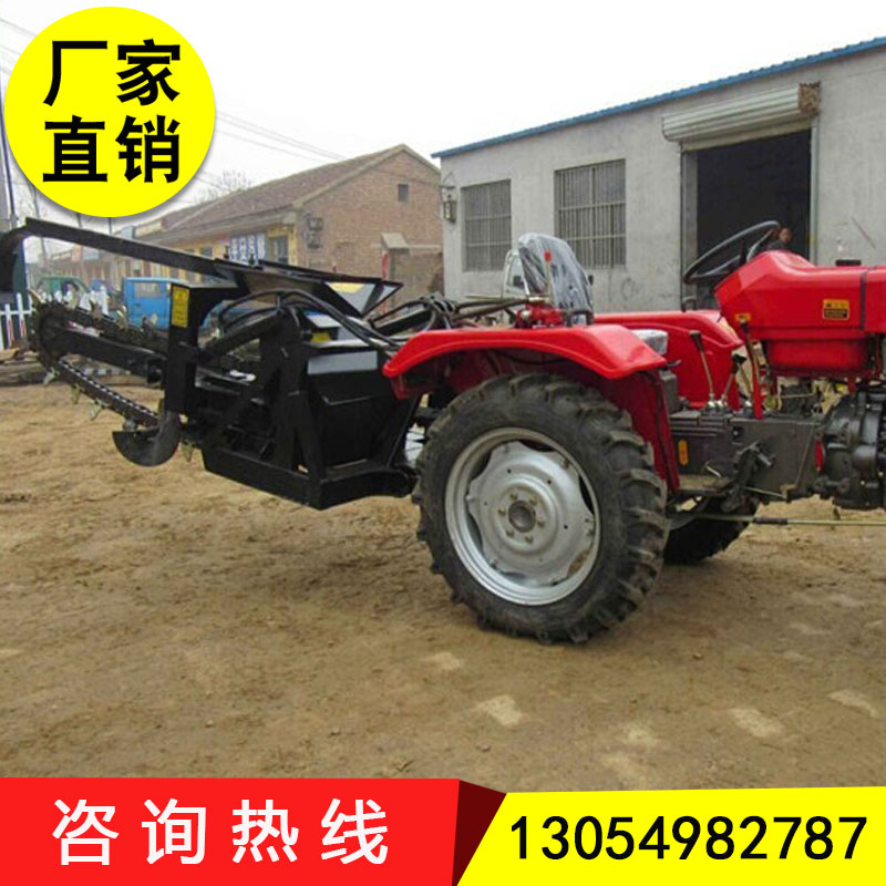 專業(yè)生產(chǎn)十年園林開溝機(jī) 果園施肥挖溝機(jī) 管道開溝機(jī)