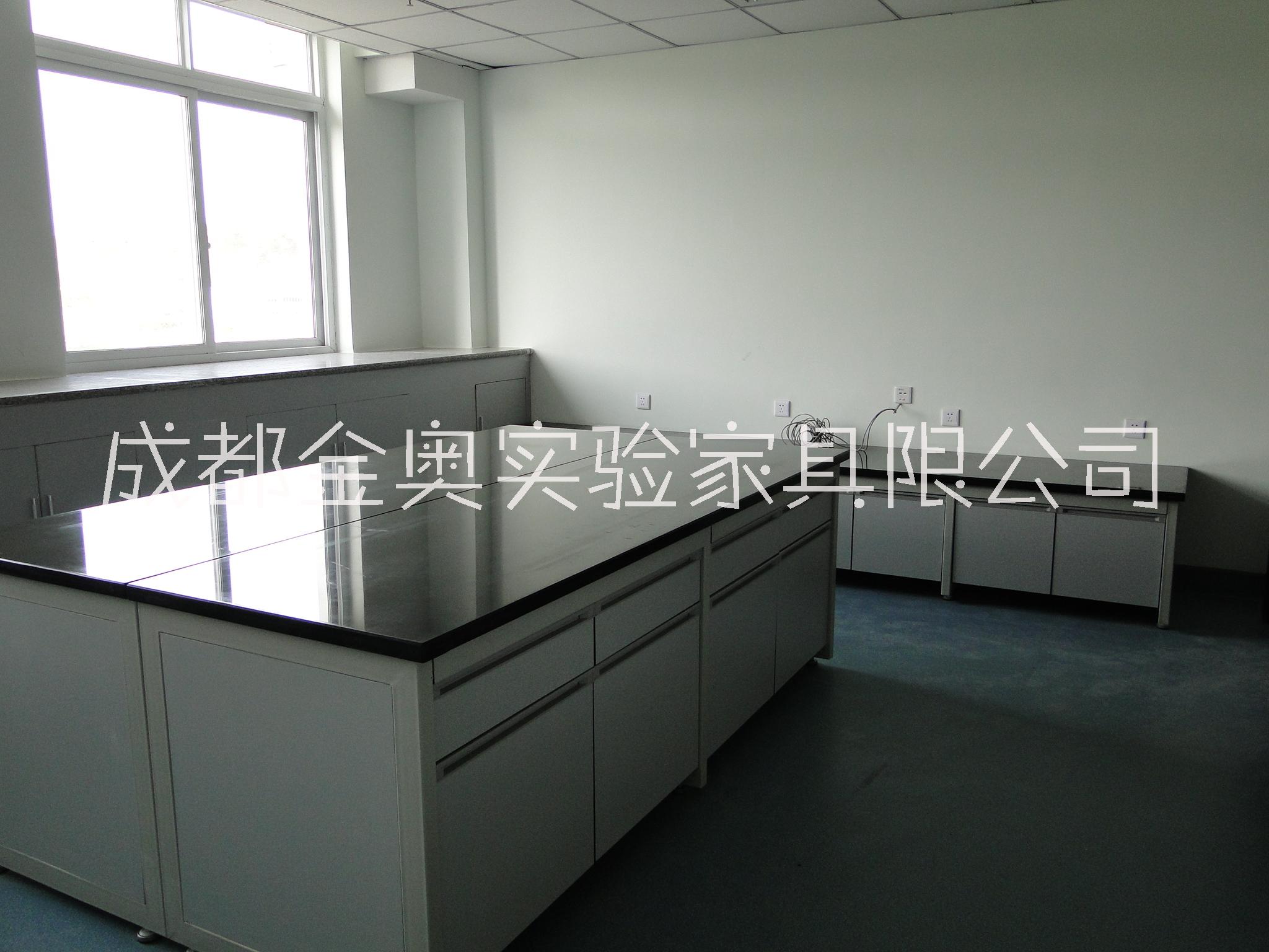 不銹鋼實(shí)驗(yàn)桌圖片/不銹鋼實(shí)驗(yàn)桌樣板圖 (3)