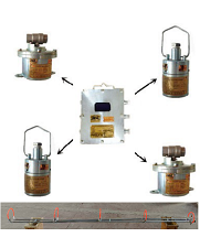 ZP127大巷水氣聯(lián)動噴霧降塵裝置 大巷水氣聯(lián)動噴霧降塵裝置