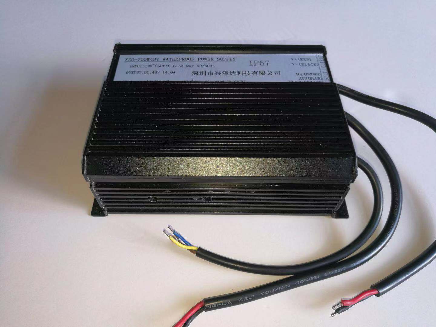 防水電源圖片/防水電源樣板圖 (4)