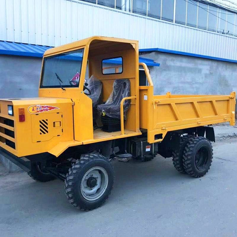 礦用四驅(qū)車(chē)圖片/礦用四驅(qū)車(chē)樣板圖 (2)