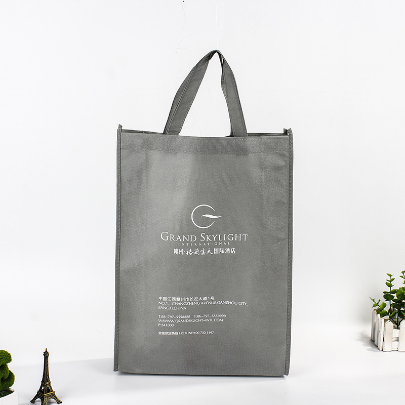 覆膜無紡布袋圖片