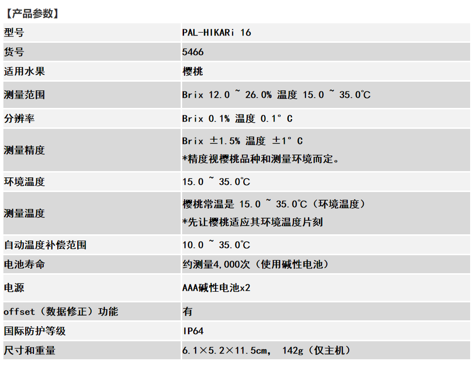 糖度計(jì)圖片/糖度計(jì)樣板圖 (4)