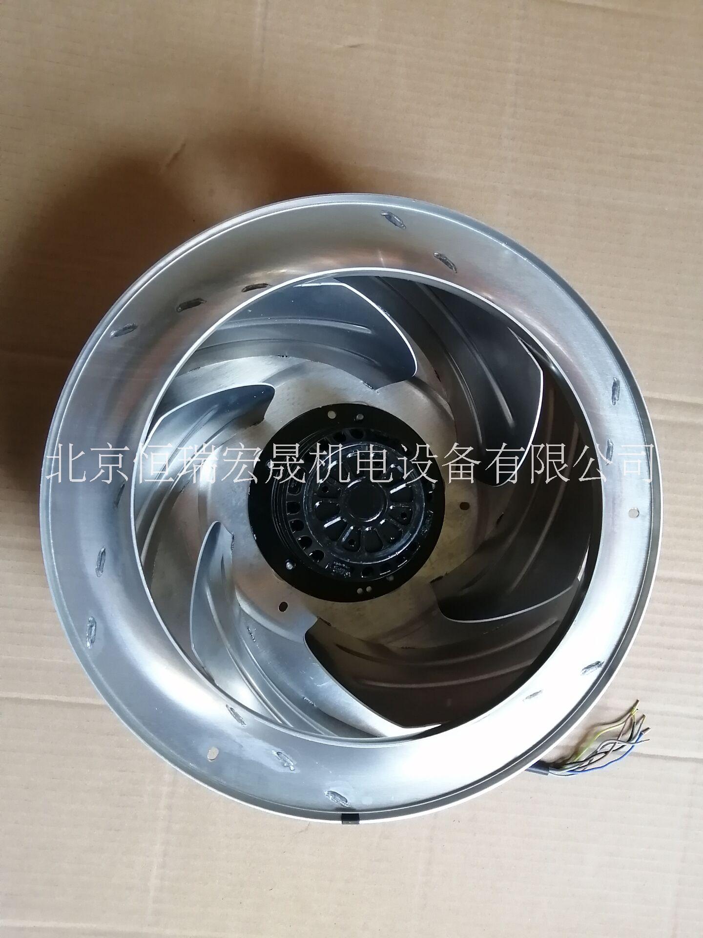 威圖機柜*R2E133-BH66-25 ebmpapst風機